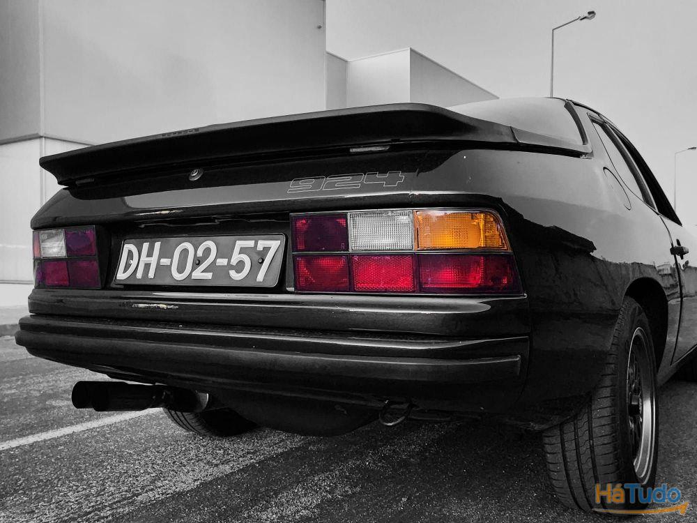 Porsche 924 Coupe Porsche 924 Coupe