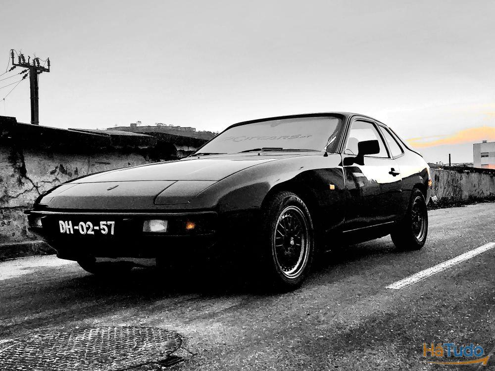 Porsche 924 Coupe Porsche 924 Coupe