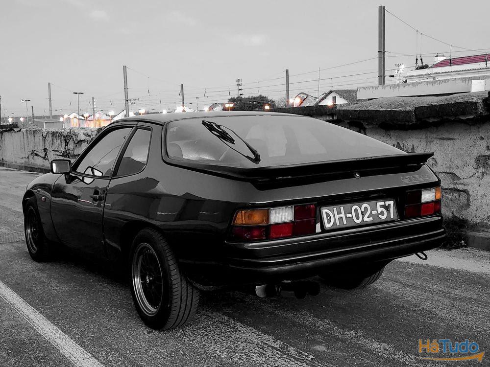 Porsche 924 Coupe Porsche 924 Coupe