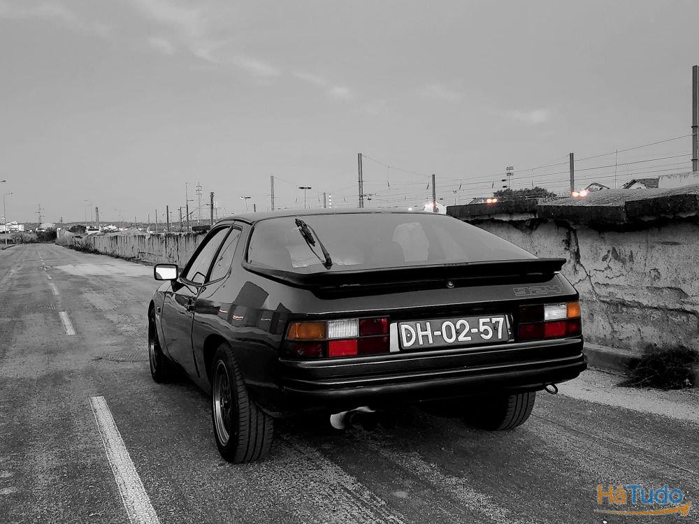 Porsche 924 Coupe Porsche 924 Coupe