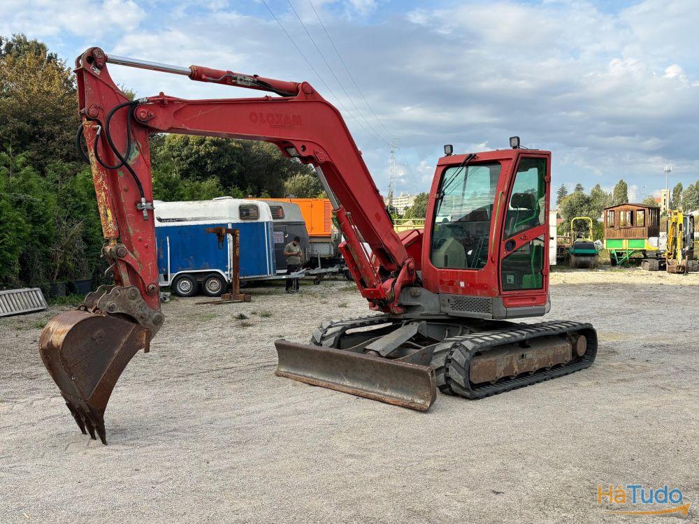 Yanmar VIO80 VI080 Yanmar VIO80 VI080