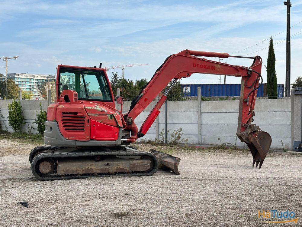 Yanmar VIO80 VI080 Yanmar VIO80 VI080