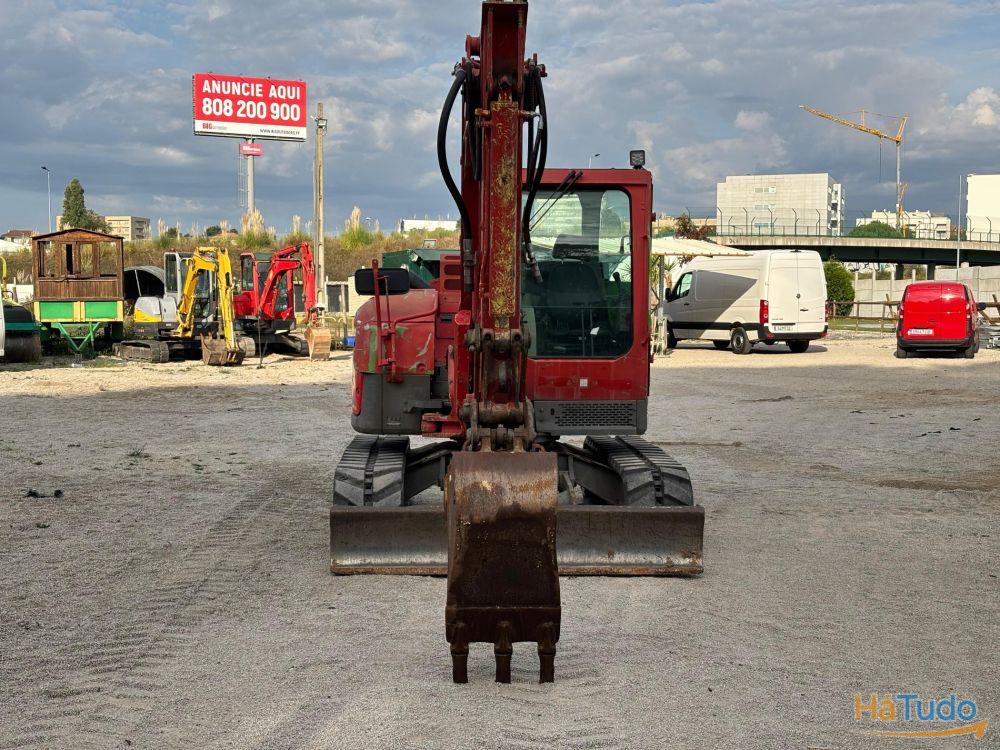 Yanmar VIO80 VI080 Yanmar VIO80 VI080