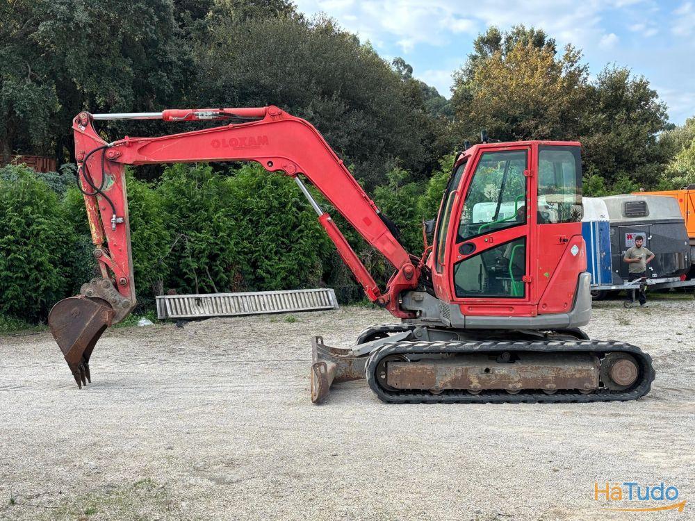 Yanmar VIO80 VI080 Yanmar VIO80 VI080