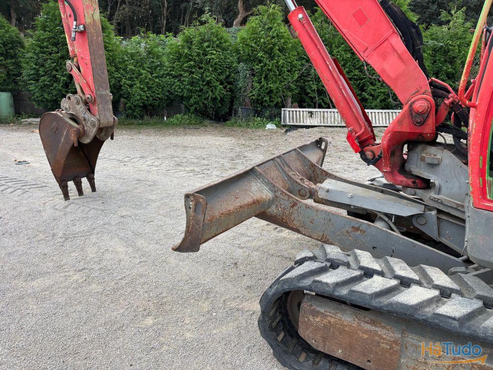 Yanmar VIO80 VI080 Yanmar VIO80 VI080