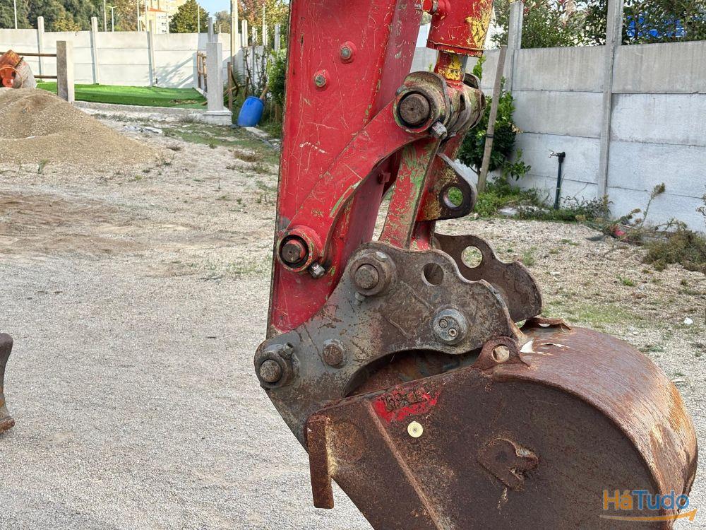 Yanmar VIO80 VI080 Yanmar VIO80 VI080