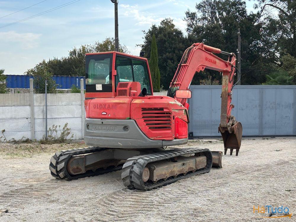 Yanmar VIO80 VI080 Yanmar VIO80 VI080