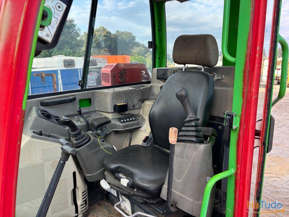 Yanmar VIO80 VI080 Yanmar VIO80 VI080