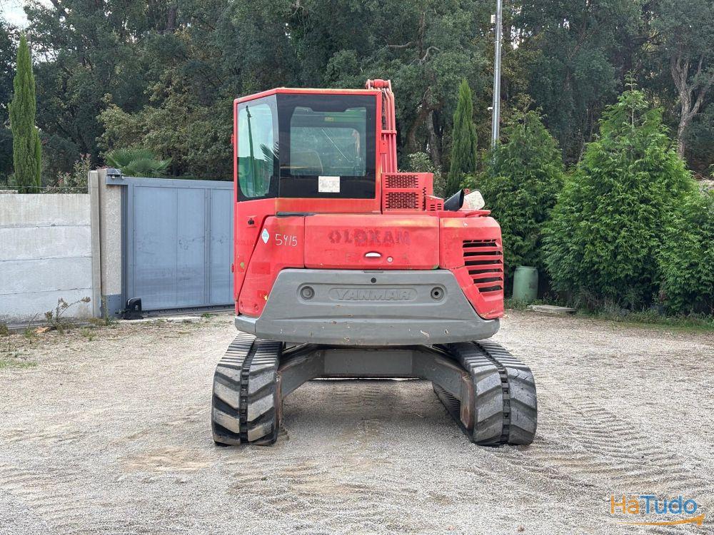 Yanmar VIO80 VI080 Yanmar VIO80 VI080