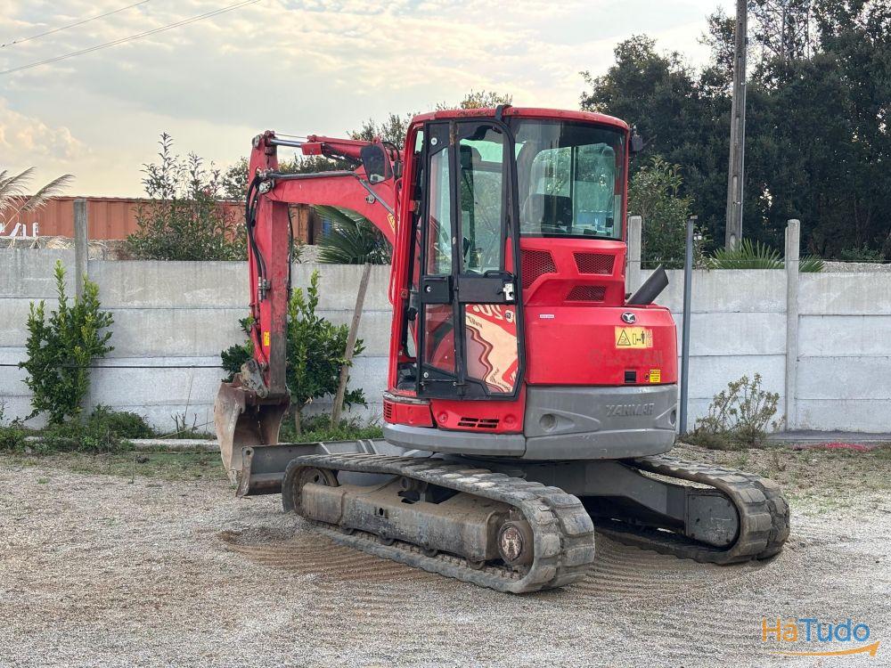 Yanmar VIO50 VI050 Yanmar VIO50 VI050