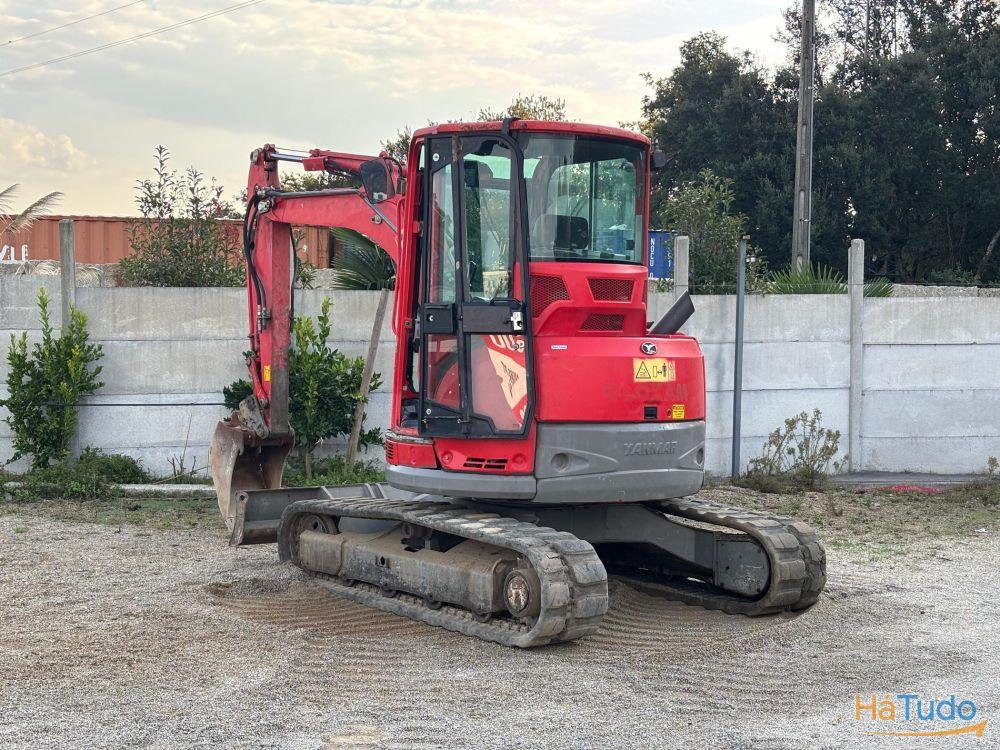 Yanmar VIO50 VI050 Yanmar VIO50 VI050