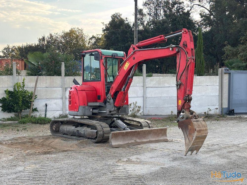 Yanmar VIO50 VI050 Yanmar VIO50 VI050