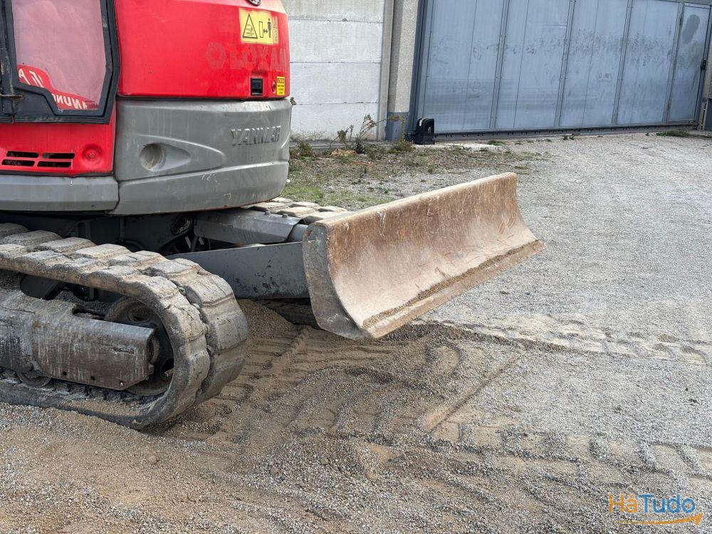 Yanmar VIO50 VI050 Yanmar VIO50 VI050