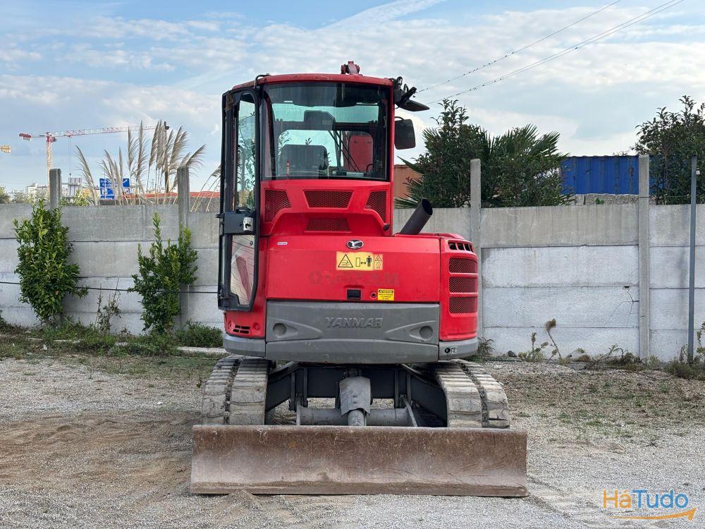 Yanmar VIO50 VI050 Yanmar VIO50 VI050