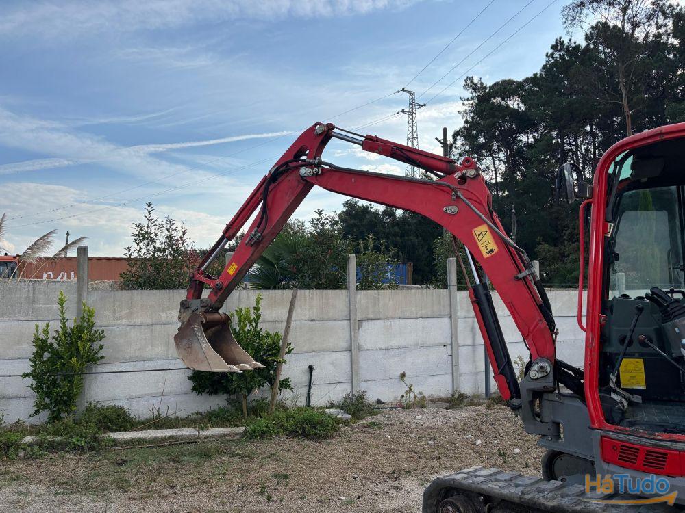 Yanmar VIO50 VI050 Yanmar VIO50 VI050