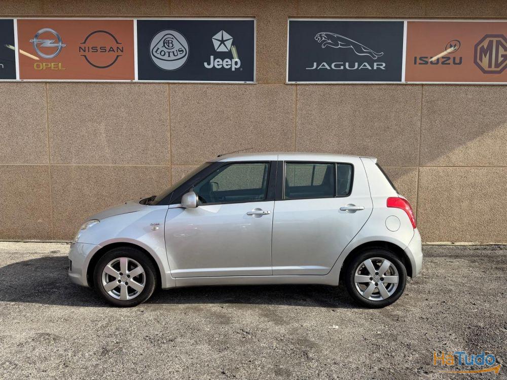 Suzuki Swift 1.3 DDiS GL Suzuki Swift 1.3 DDiS GL