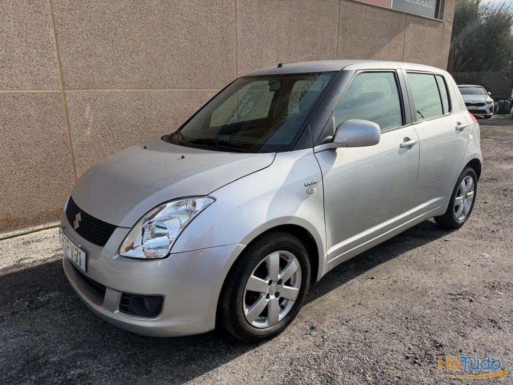 Suzuki Swift 1.3 DDiS GL Suzuki Swift 1.3 DDiS GL