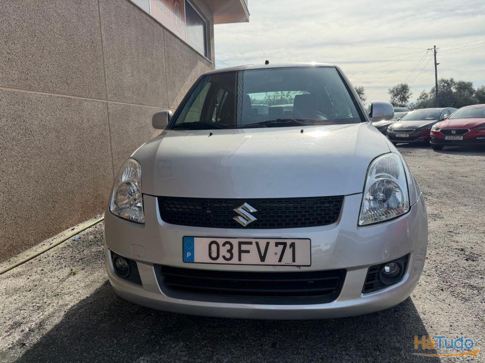 Suzuki Swift 1.3 DDiS GL Suzuki Swift 1.3 DDiS GL