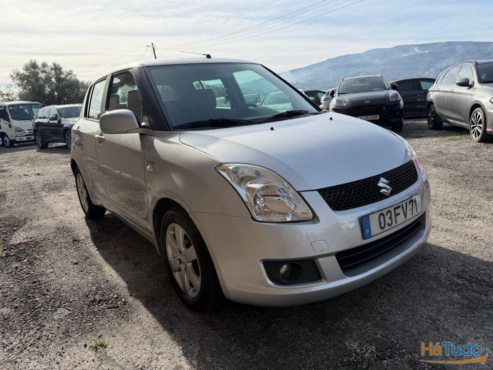 Suzuki Swift 1.3 DDiS GL Suzuki Swift 1.3 DDiS GL