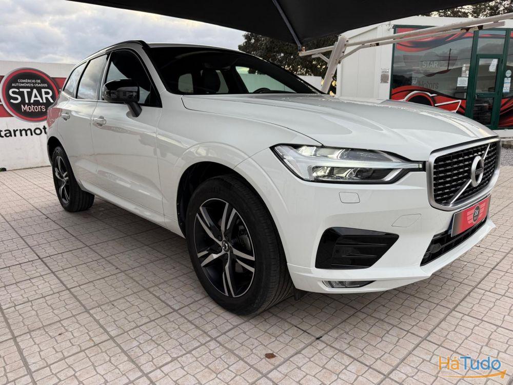 Volvo XC 60 2.0 B4 R-Design Geartronic Volvo XC 60 2.0 B4 R-Design Geartronic