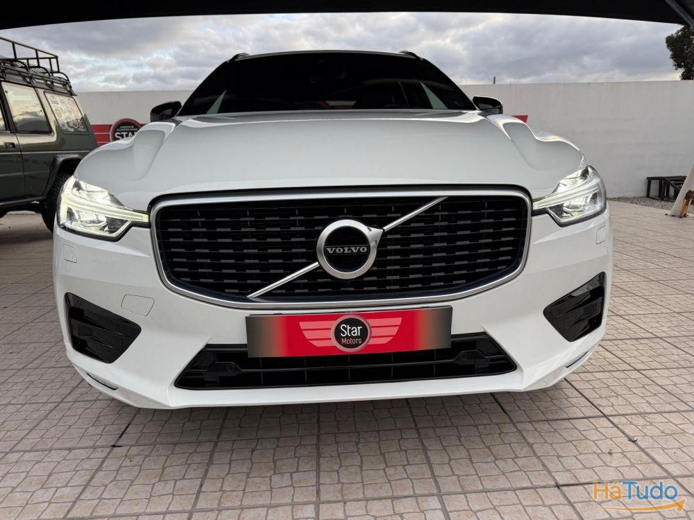 Volvo XC 60 2.0 B4 R-Design Geartronic Volvo XC 60 2.0 B4 R-Design Geartronic