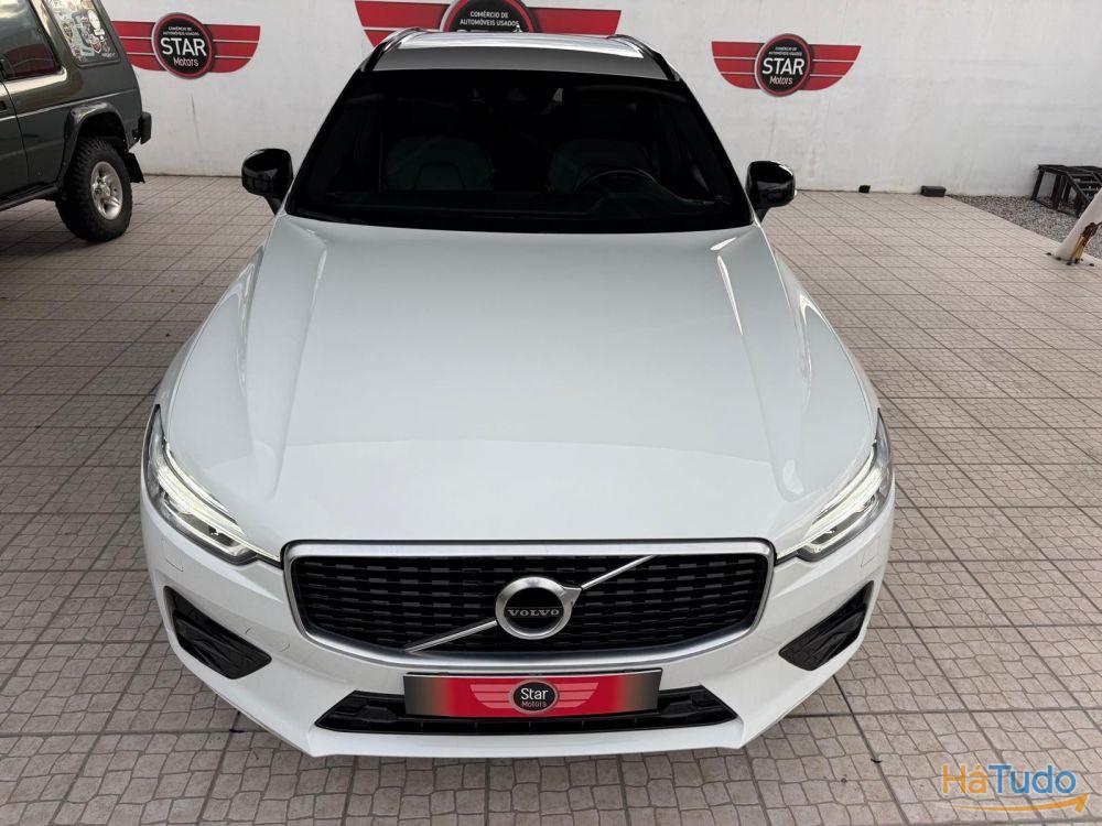 Volvo XC 60 2.0 B4 R-Design Geartronic Volvo XC 60 2.0 B4 R-Design Geartronic