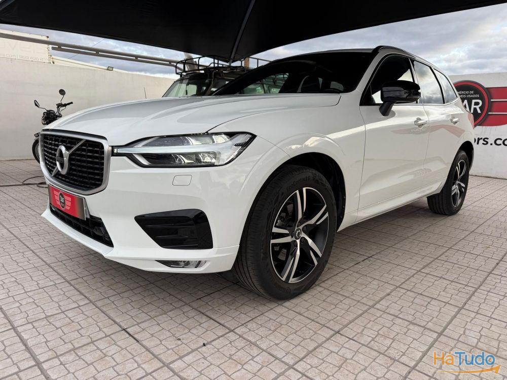 Volvo XC 60 2.0 B4 R-Design Geartronic Volvo XC 60 2.0 B4 R-Design Geartronic