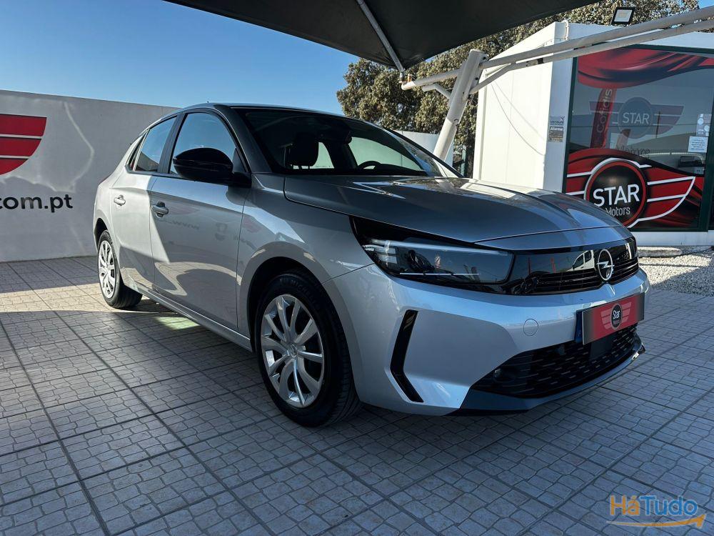 Opel Corsa 1.2 T Business Edition Opel Corsa 1.2 T Business Edition