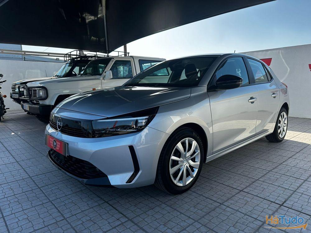 Opel Corsa 1.2 T Business Edition Opel Corsa 1.2 T Business Edition