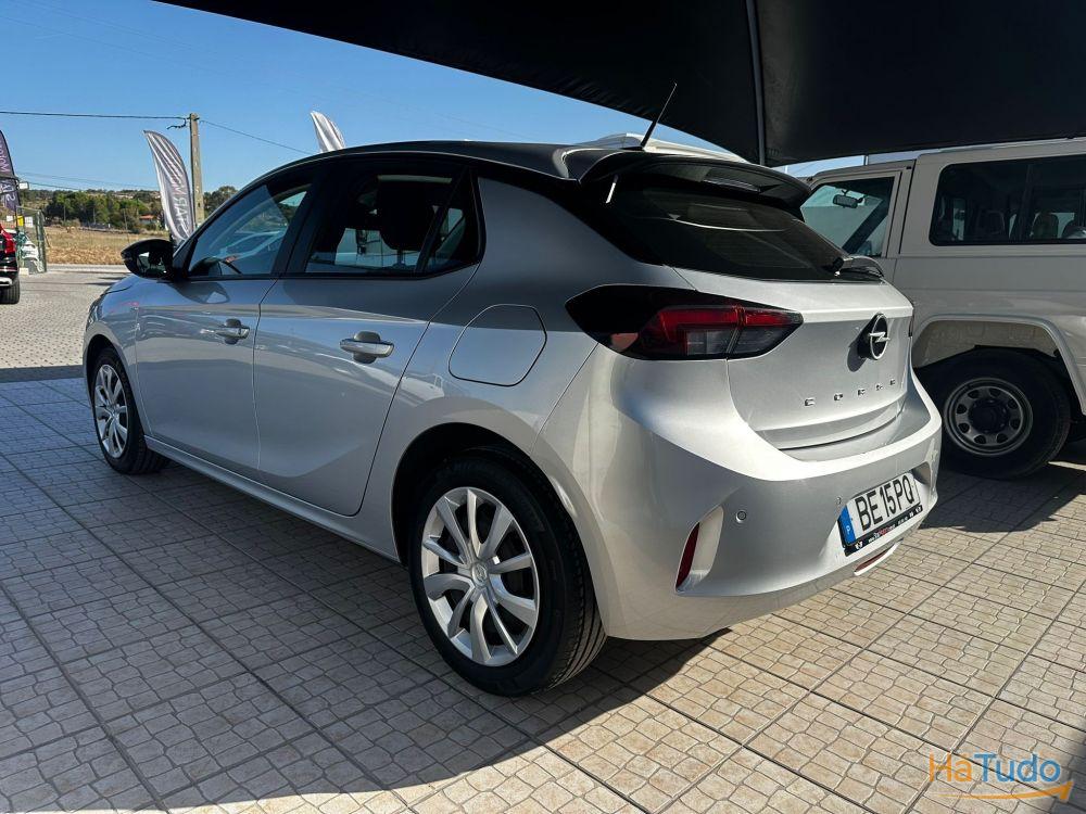 Opel Corsa 1.2 T Business Edition Opel Corsa 1.2 T Business Edition