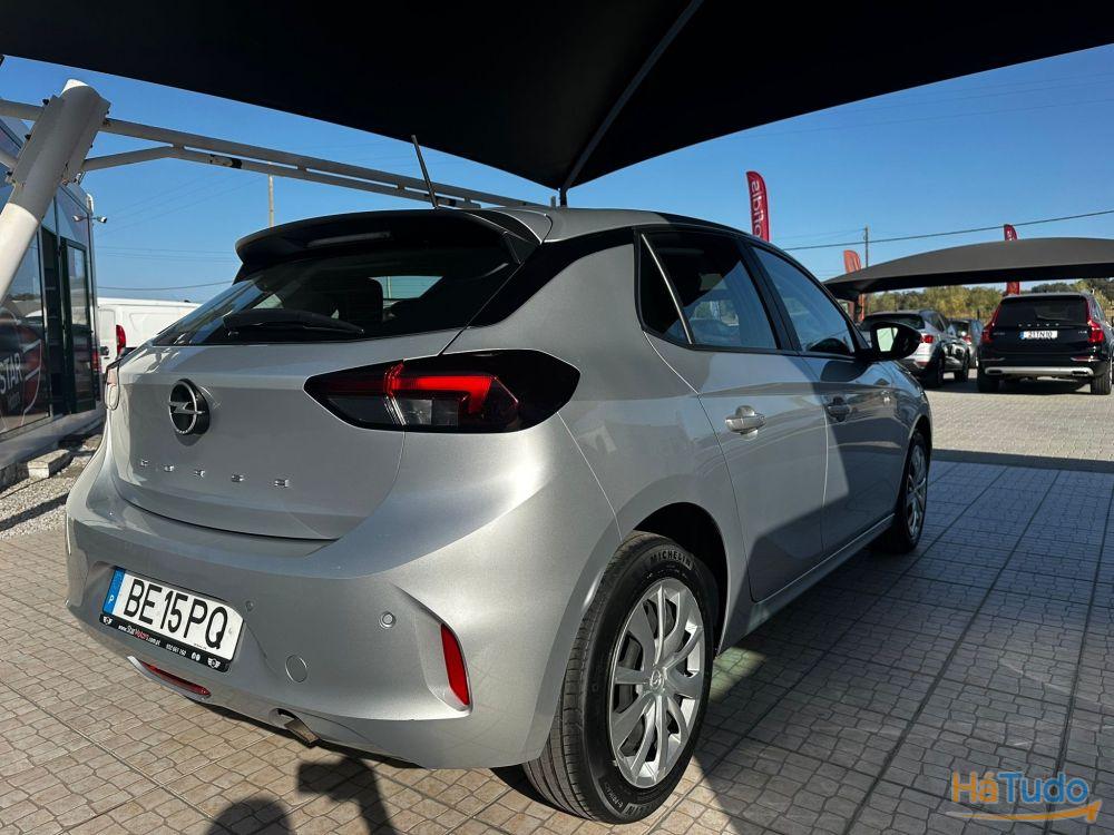 Opel Corsa 1.2 T Business Edition Opel Corsa 1.2 T Business Edition