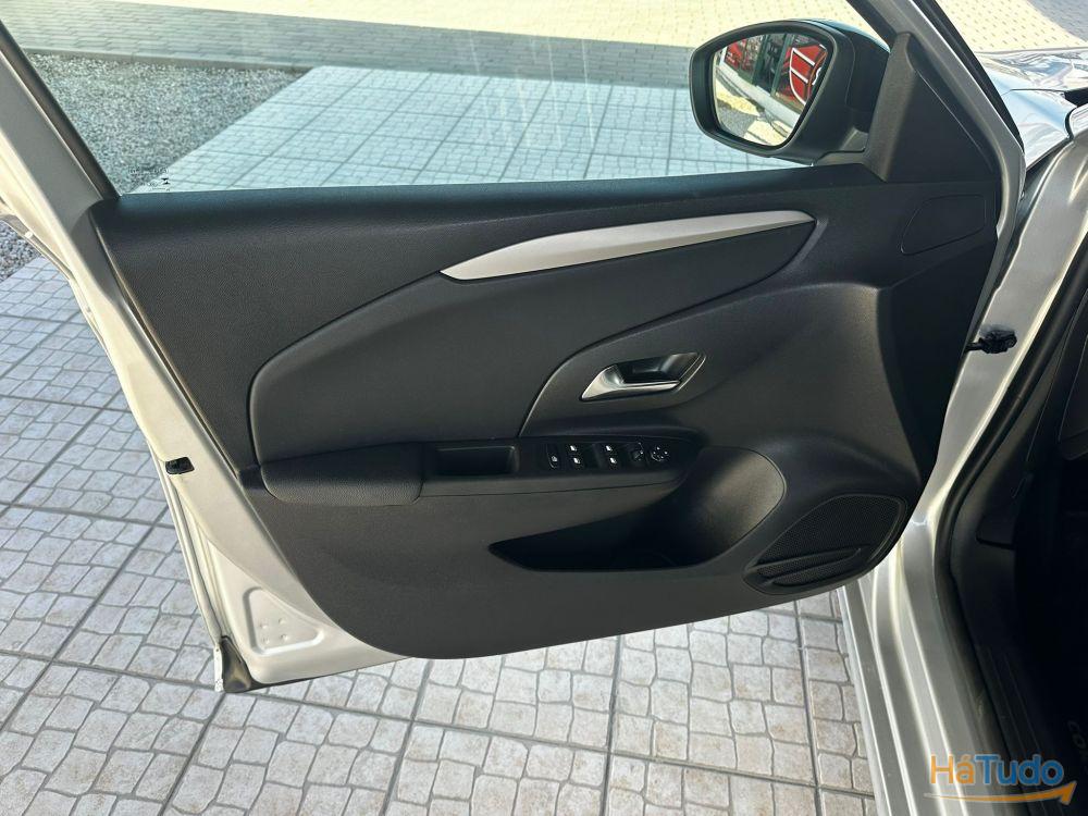 Opel Corsa 1.2 T Business Edition Opel Corsa 1.2 T Business Edition