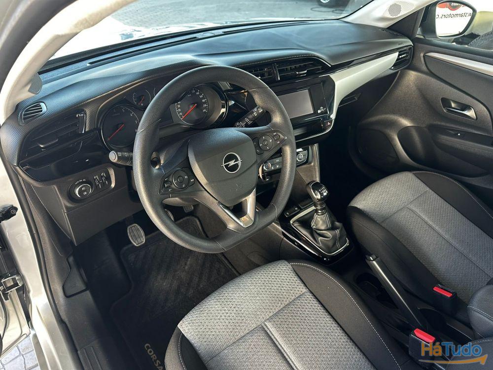 Opel Corsa 1.2 T Business Edition Opel Corsa 1.2 T Business Edition