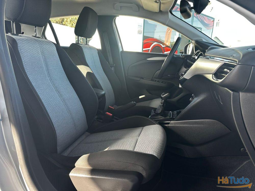 Opel Corsa 1.2 T Business Edition Opel Corsa 1.2 T Business Edition