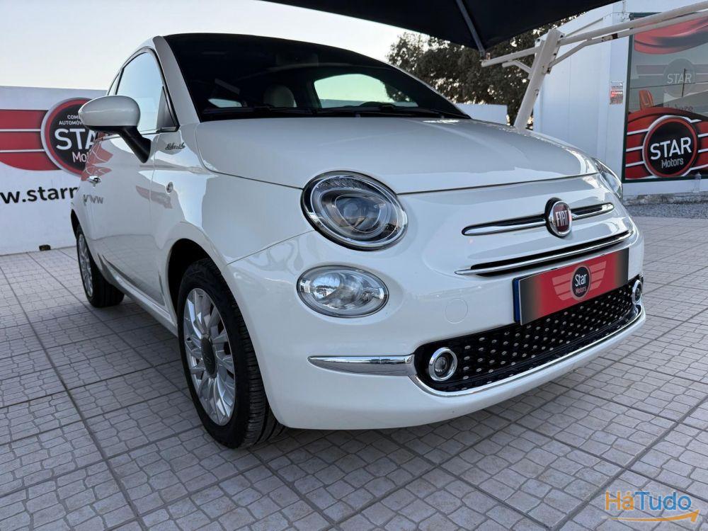 Fiat 500 1.0 Hybrid Dolcevita Fiat 500 1.0 Hybrid Dolcevita