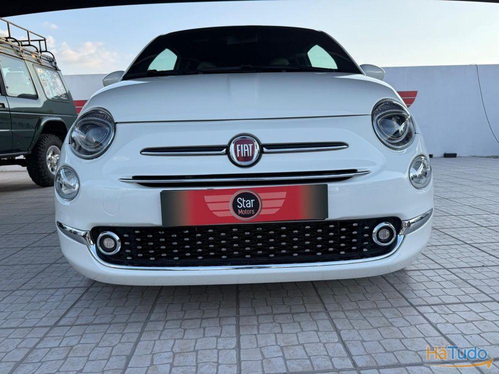 Fiat 500 1.0 Hybrid Dolcevita Fiat 500 1.0 Hybrid Dolcevita