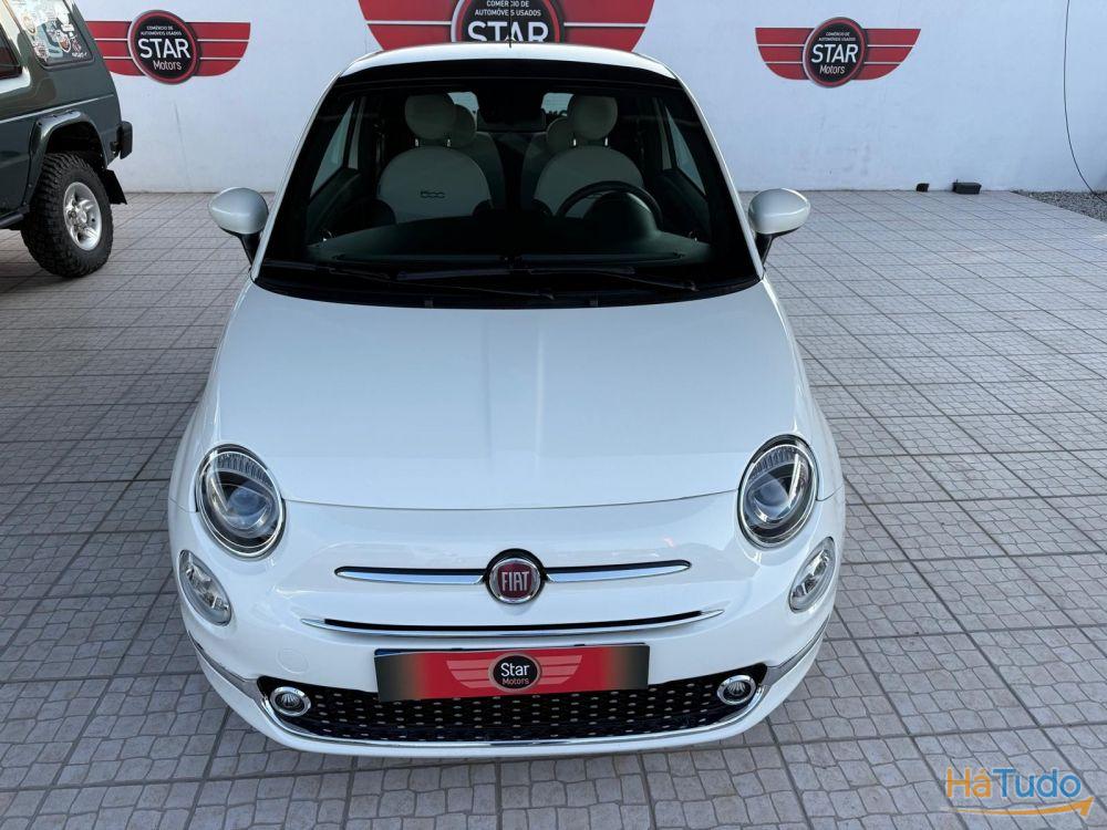 Fiat 500 1.0 Hybrid Dolcevita Fiat 500 1.0 Hybrid Dolcevita