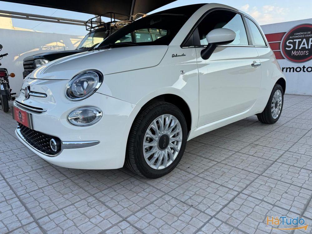 Fiat 500 1.0 Hybrid Dolcevita Fiat 500 1.0 Hybrid Dolcevita