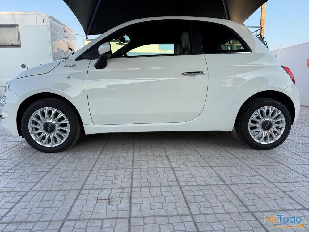 Fiat 500 1.0 Hybrid Dolcevita Fiat 500 1.0 Hybrid Dolcevita