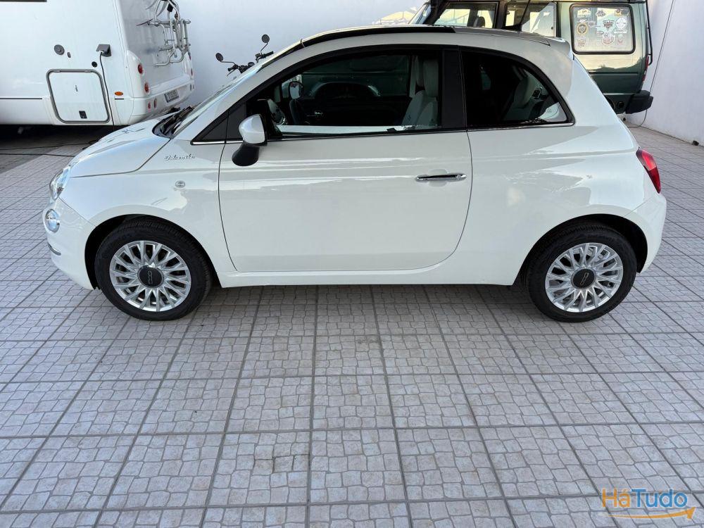 Fiat 500 1.0 Hybrid Dolcevita Fiat 500 1.0 Hybrid Dolcevita