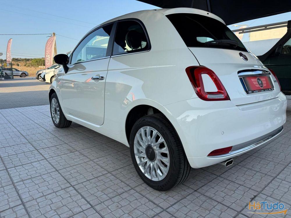 Fiat 500 1.0 Hybrid Dolcevita Fiat 500 1.0 Hybrid Dolcevita