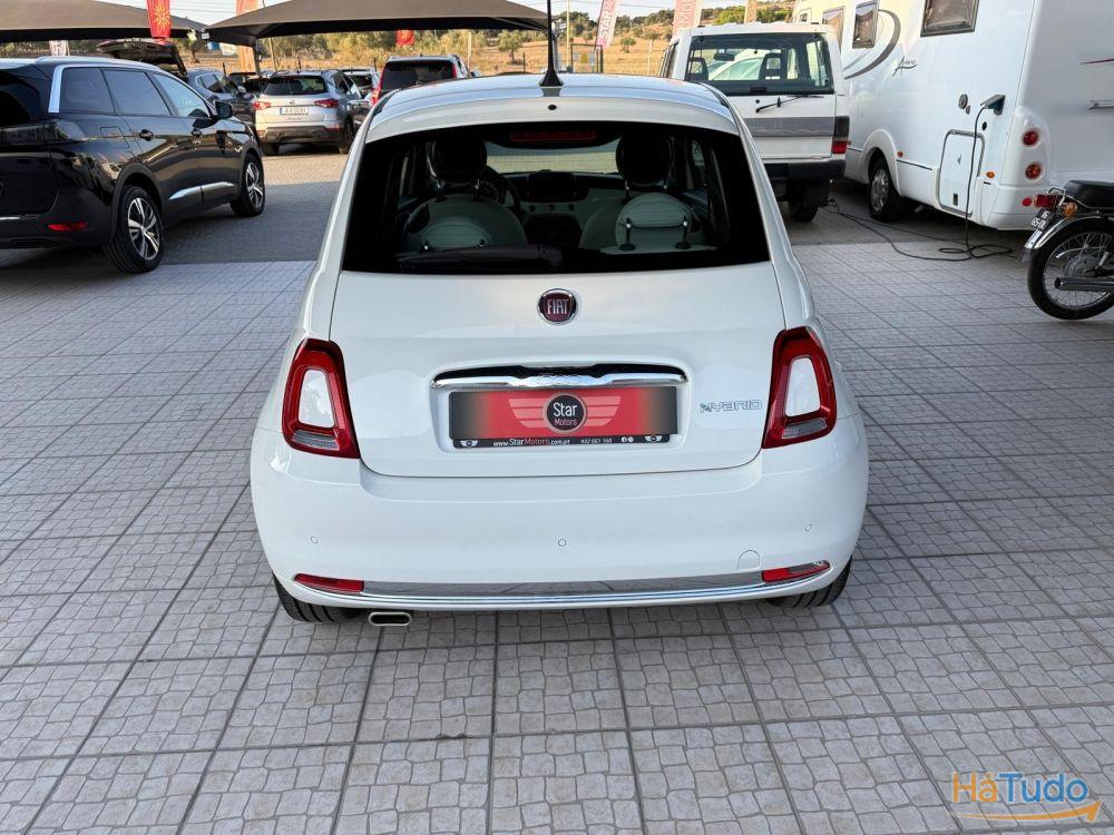 Fiat 500 1.0 Hybrid Dolcevita Fiat 500 1.0 Hybrid Dolcevita