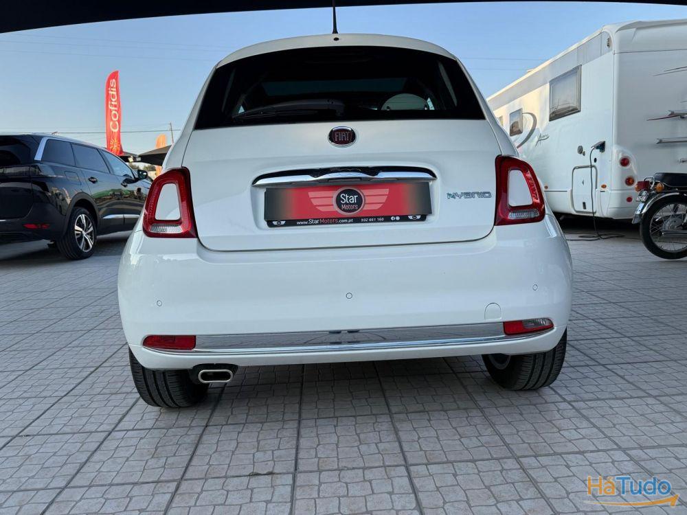 Fiat 500 1.0 Hybrid Dolcevita Fiat 500 1.0 Hybrid Dolcevita