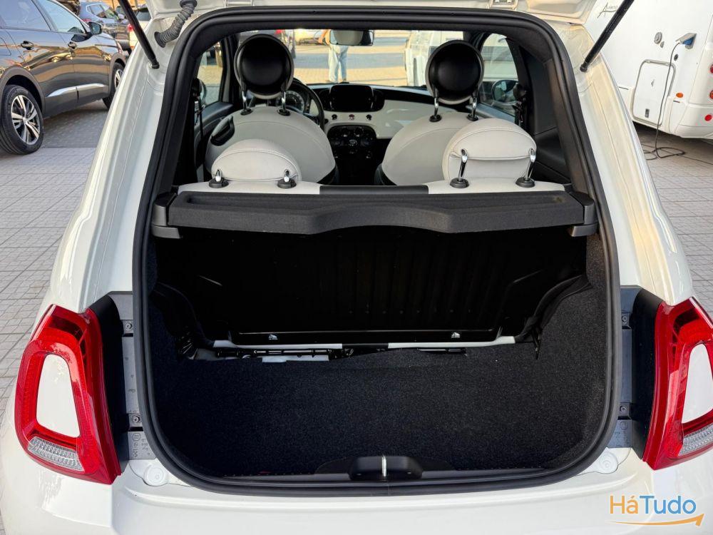 Fiat 500 1.0 Hybrid Dolcevita Fiat 500 1.0 Hybrid Dolcevita