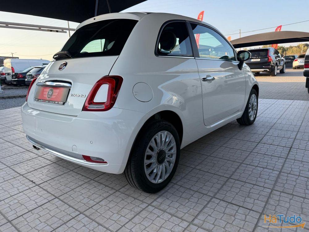 Fiat 500 1.0 Hybrid Dolcevita Fiat 500 1.0 Hybrid Dolcevita