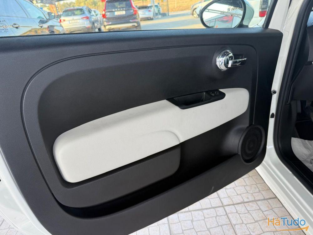 Fiat 500 1.0 Hybrid Dolcevita Fiat 500 1.0 Hybrid Dolcevita