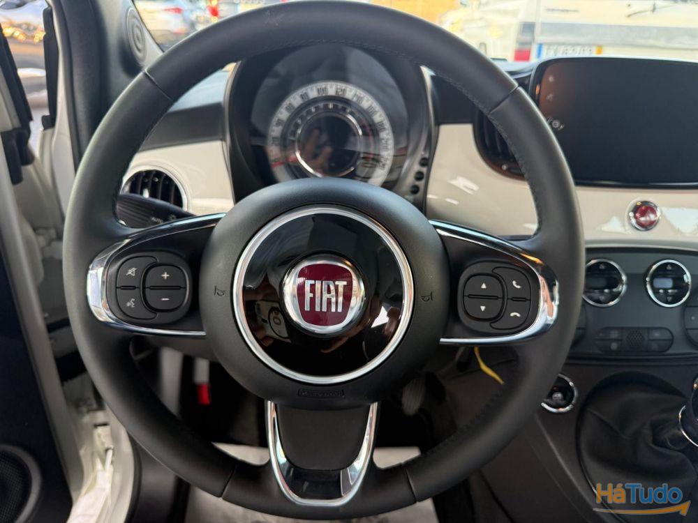 Fiat 500 1.0 Hybrid Dolcevita Fiat 500 1.0 Hybrid Dolcevita