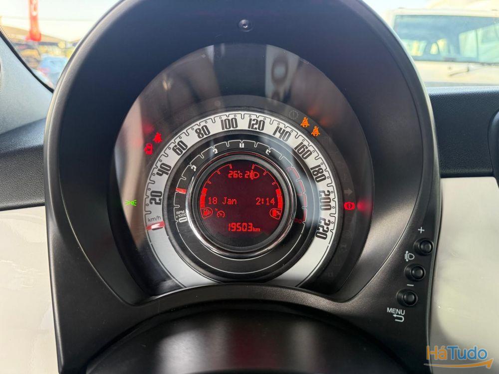 Fiat 500 1.0 Hybrid Dolcevita Fiat 500 1.0 Hybrid Dolcevita