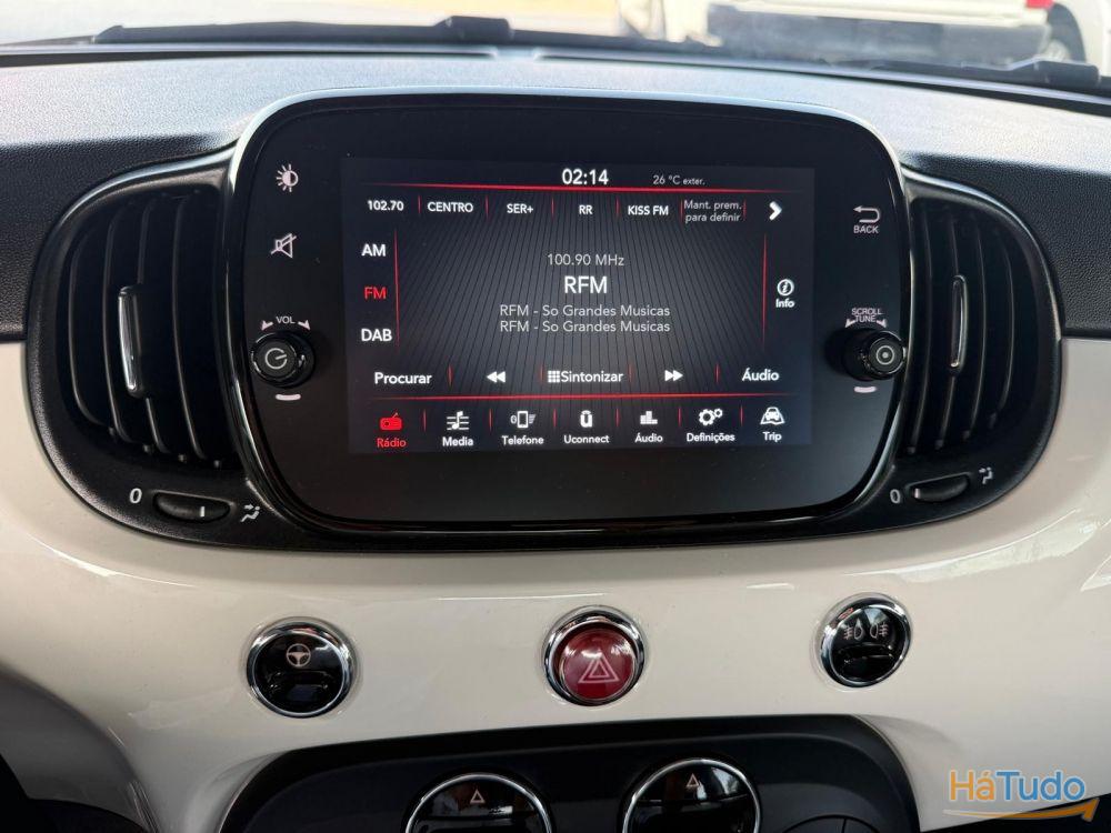 Fiat 500 1.0 Hybrid Dolcevita Fiat 500 1.0 Hybrid Dolcevita