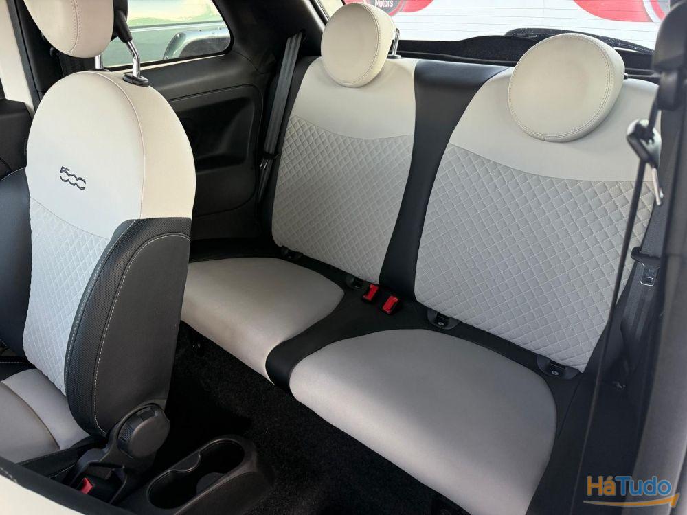 Fiat 500 1.0 Hybrid Dolcevita Fiat 500 1.0 Hybrid Dolcevita